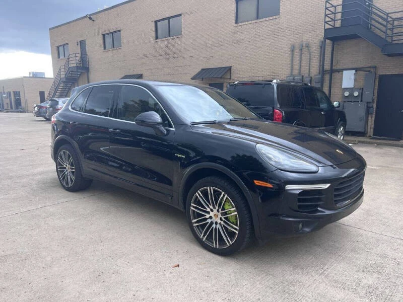 2015 Porsche 958 Cayenne - Image 6 of 24