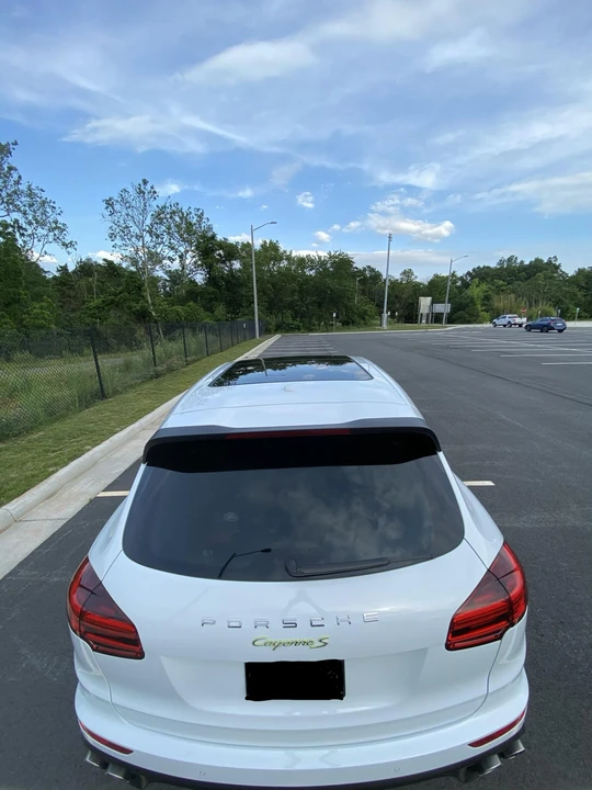 2015 Porsche 958 Cayenne S - Image 7 of 31