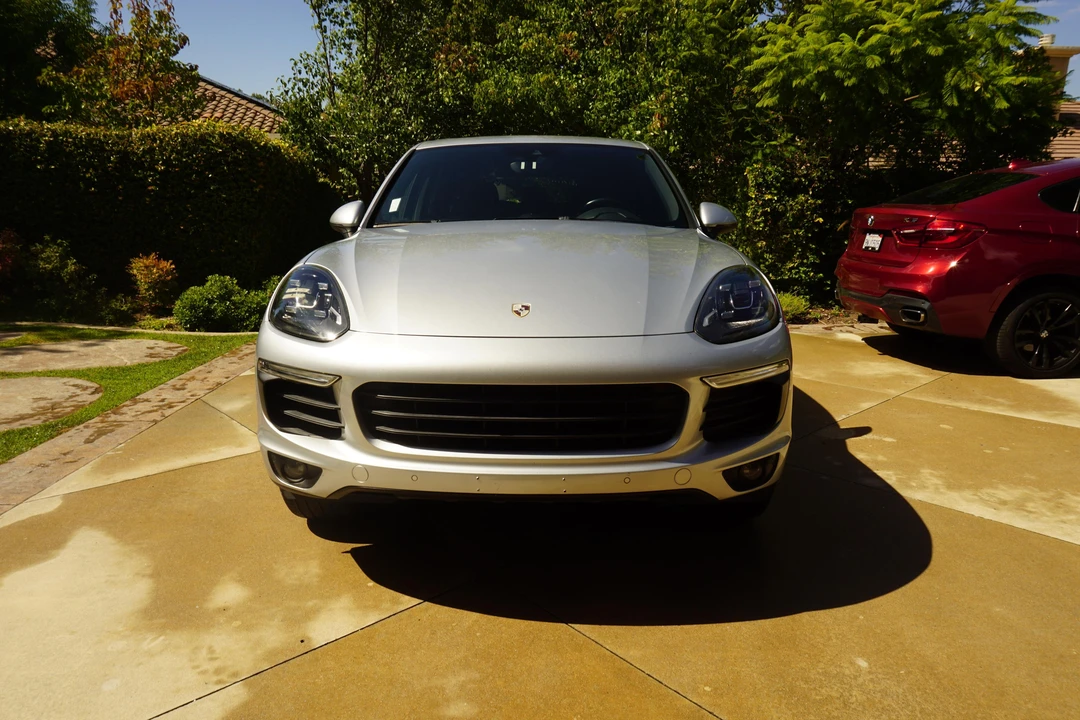 2015 Porsche 958 Cayenne S - Image 8 of 31
