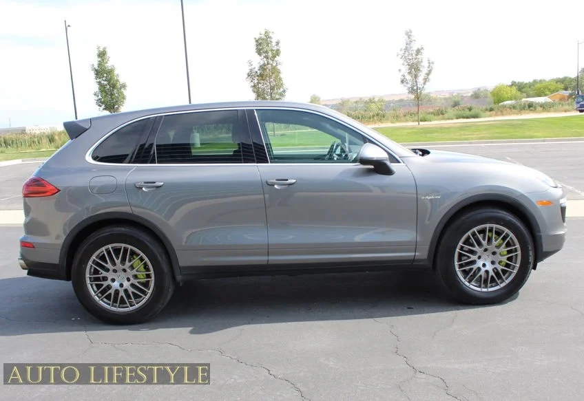 2015 Porsche 958 Cayenne - Image 11 of 31