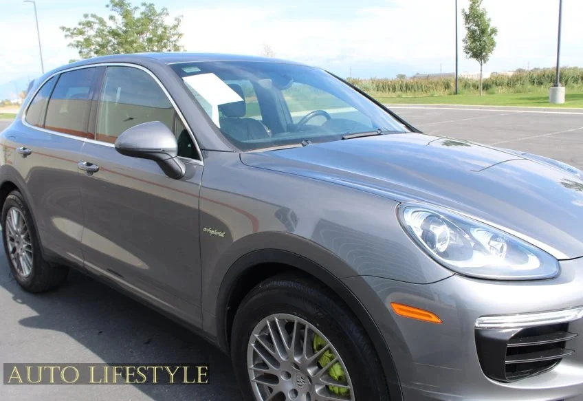 2015 Porsche 958 Cayenne - Image 19 of 31