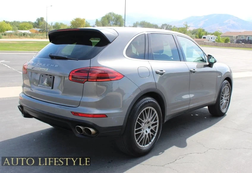 2015 Porsche 958 Cayenne - Image 7 of 31