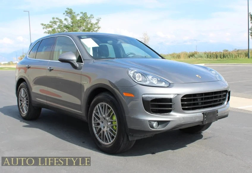 2015 Porsche 958 Cayenne - Image 5 of 31