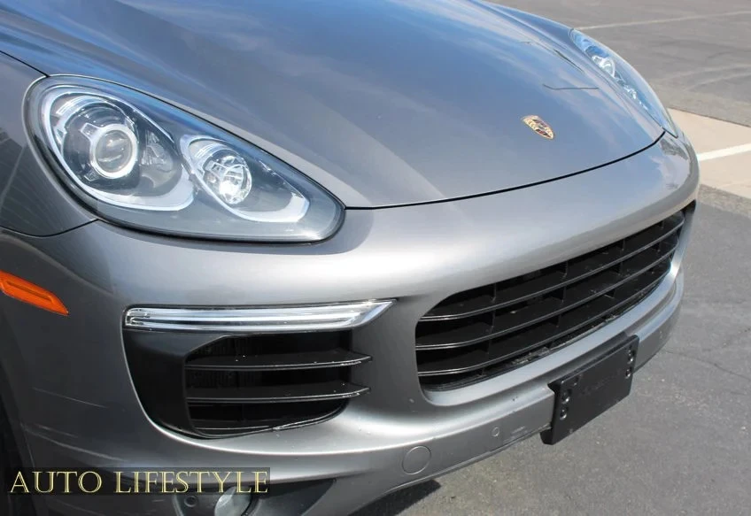 2015 Porsche 958 Cayenne - Image 16 of 31