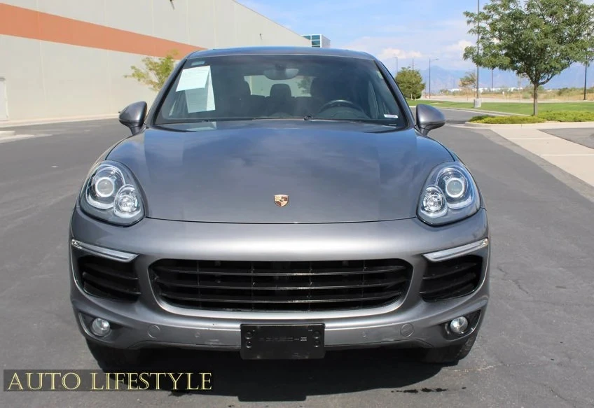 2015 Porsche 958 Cayenne - Image 14 of 31
