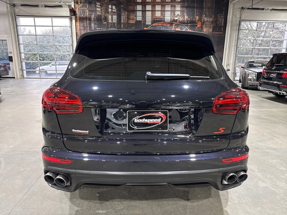 2015 Porsche 958 Cayenne S - Image 6 of 12