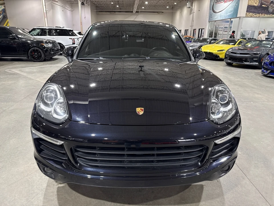 2015 Porsche 958 Cayenne S - Image 2 of 12