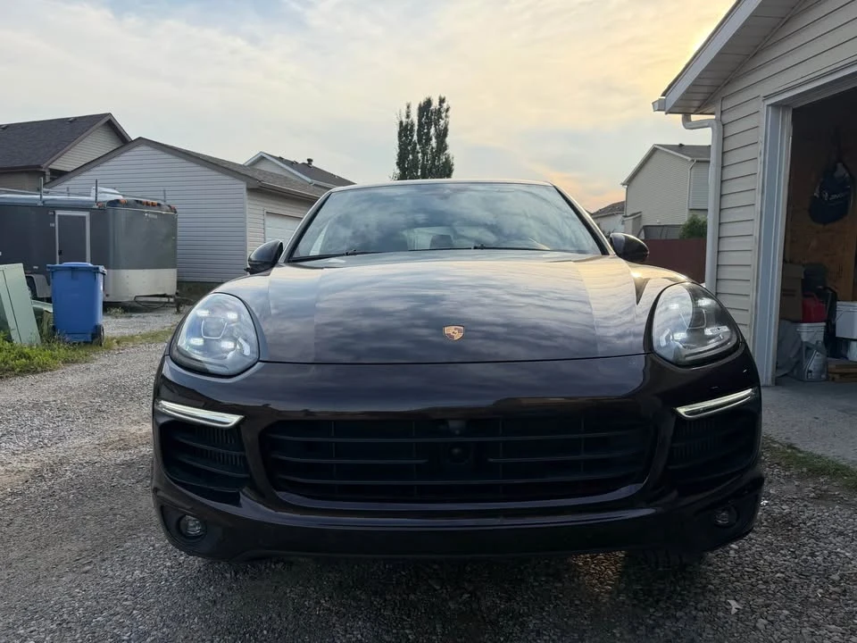 2015 Porsche 958 Cayenne S - Image 2 of 6