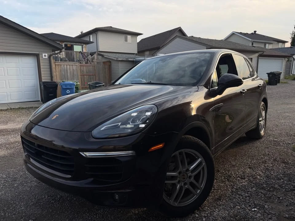 2015 Porsche 958 Cayenne S - Image 3 of 6