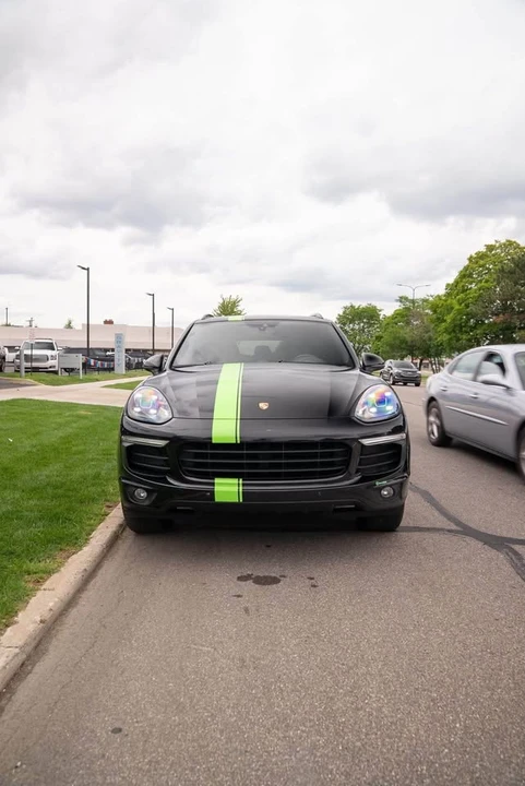 2015 Porsche 958 Cayenne S - Image 7 of 20
