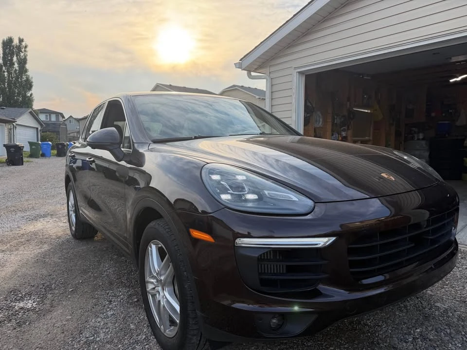 2015 Porsche 958 Cayenne S - Image 3 of 6