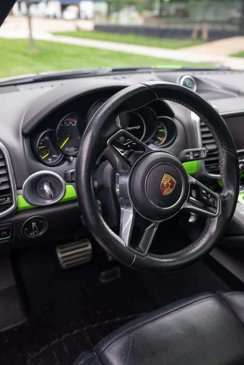2015 Porsche 958 Cayenne S - Image 15 of 20