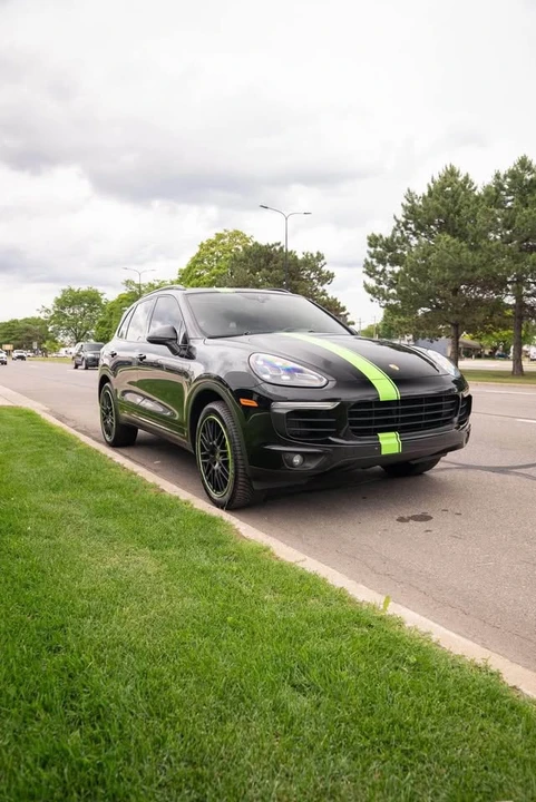 2015 Porsche 958 Cayenne S - Image 6 of 20