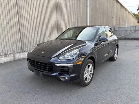 2015 Porsche Cayenne S