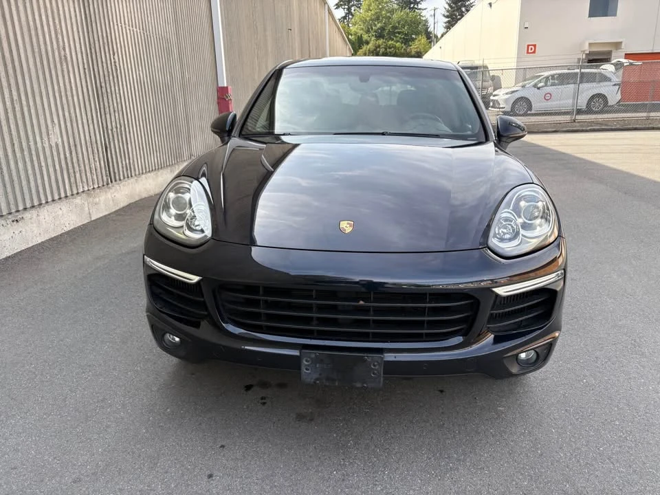 2015 Porsche 958 Cayenne S - Image 3 of 13