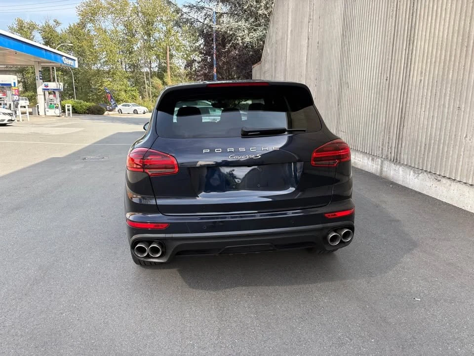 2015 Porsche 958 Cayenne S - Image 5 of 13