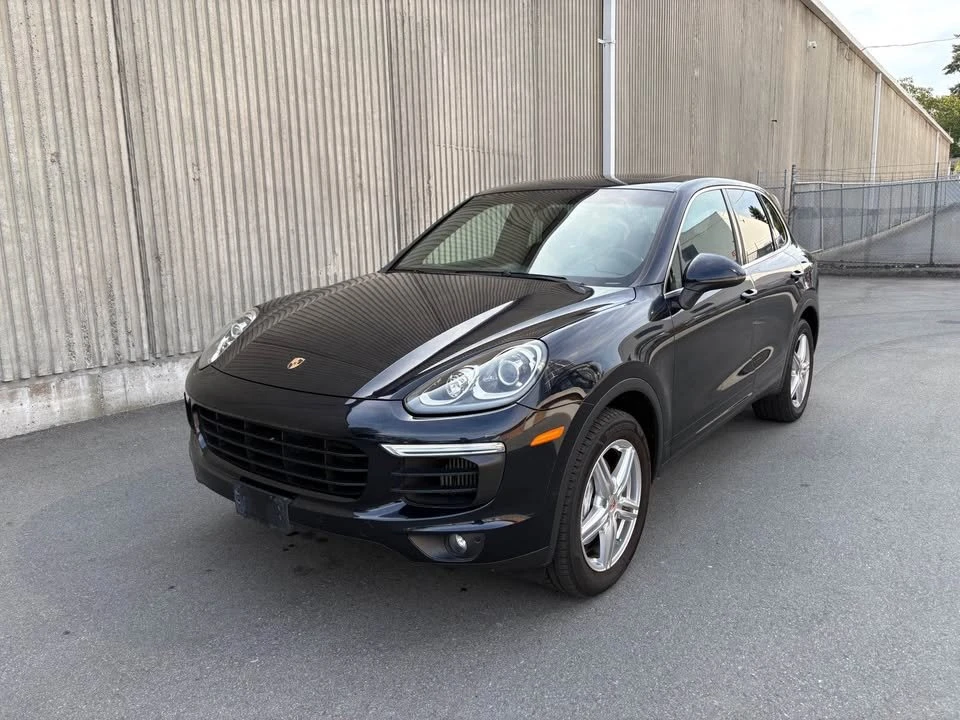 2015 Porsche 958 Cayenne S - Image 4 of 13