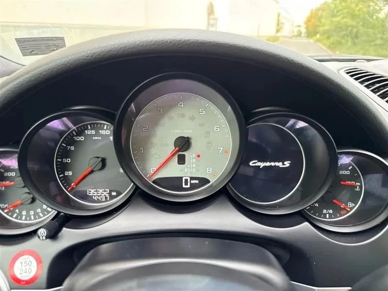 2015 Porsche 958 Cayenne S - Image 19 of 20