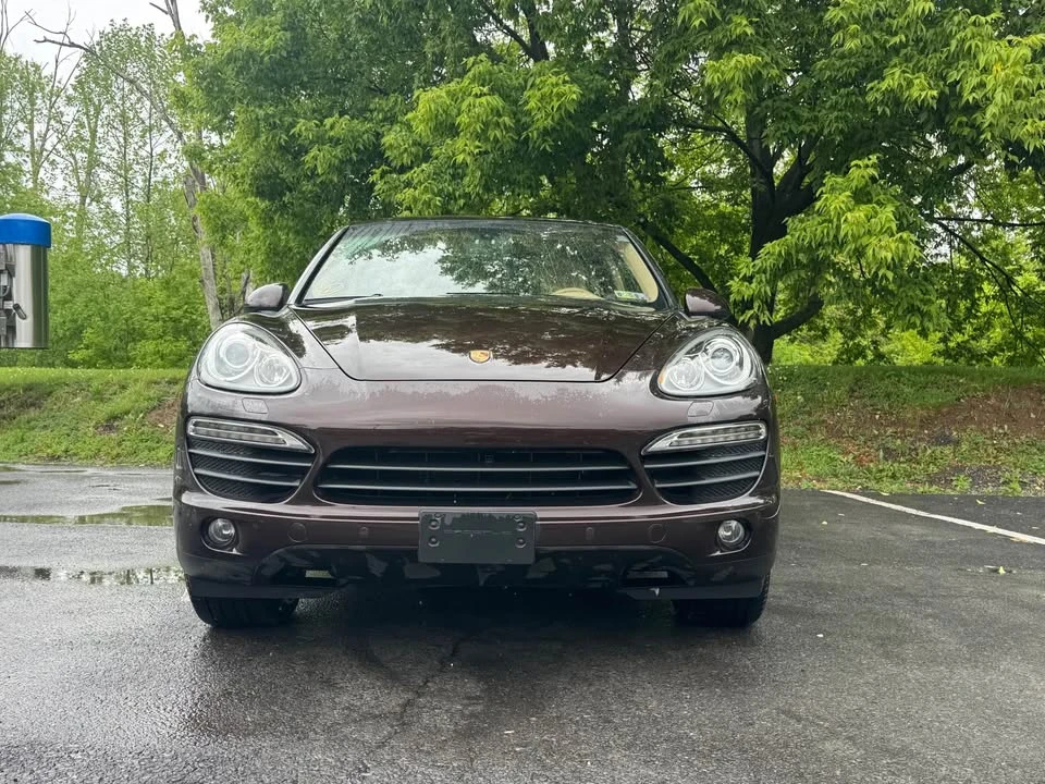 2015 Porsche 958 Cayenne S - Image 3 of 9