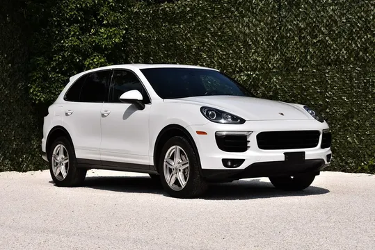 2015 Porsche Cayenne S SUV