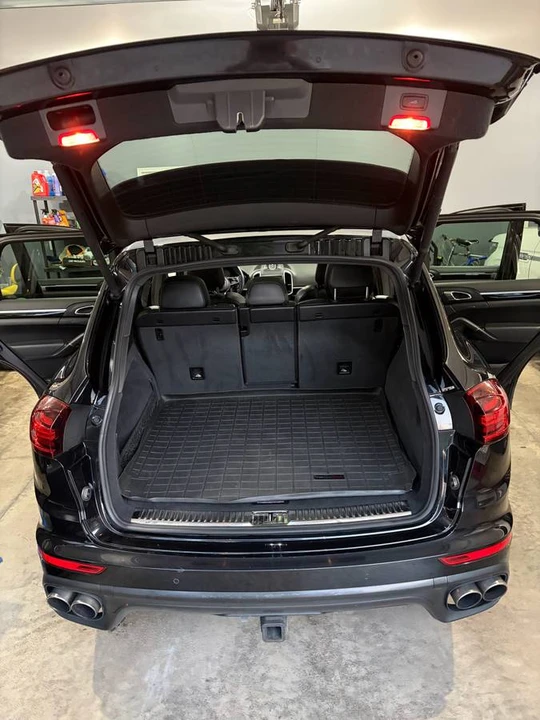 2015 Porsche 958 Cayenne S - Image 12 of 16