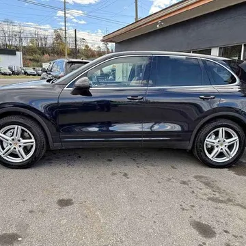 2015 Porsche Cayenne S Sport Utility 4D