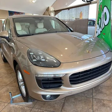 2015 Porsche Cayenne S Sport Utility 4D