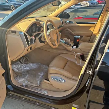 2015 Porsche Cayenne S Sport Utility 4D