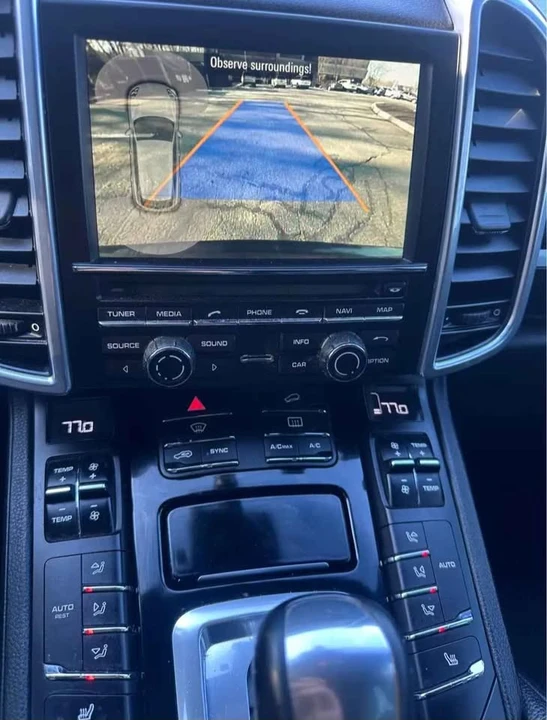 2015 Porsche 958 Cayenne S - Image 12 of 12