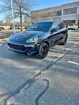 2015 Porsche Cayenne S Sport Utility 4D
