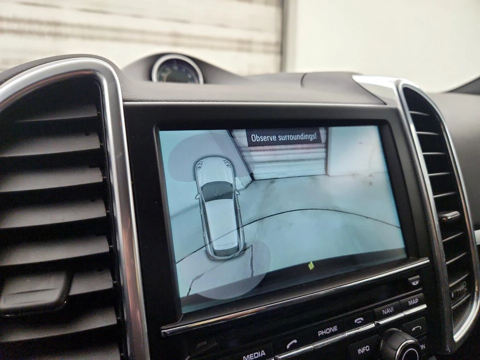 2015 Porsche 958 Cayenne S - Image 15 of 27
