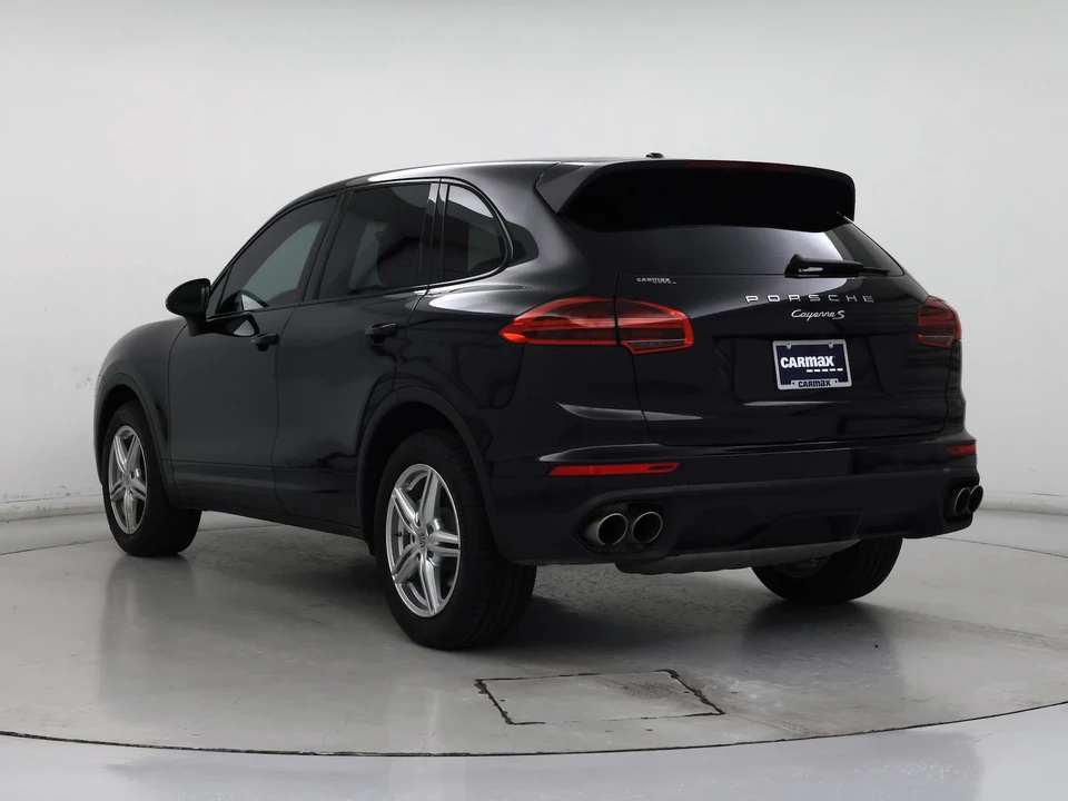 2015 Porsche 958 Cayenne S - Image 3 of 27