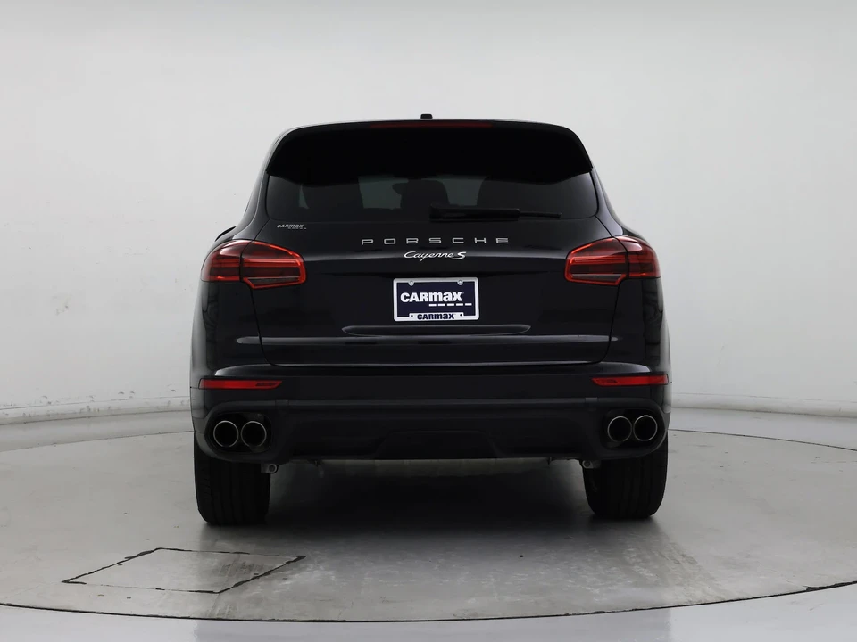 2015 Porsche 958 Cayenne S - Image 7 of 27