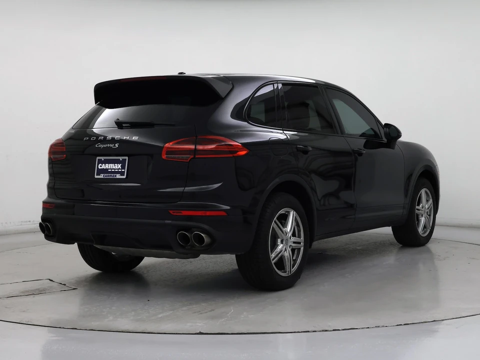 2015 Porsche 958 Cayenne S - Image 9 of 27