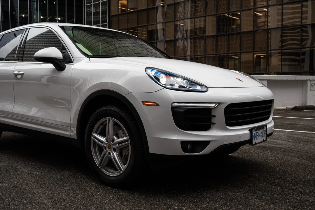 2015 Porsche 958 Cayenne S - Image 30 of 31