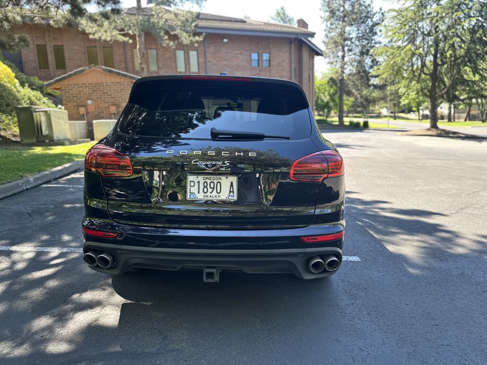 2015 Porsche 958 Cayenne S - Image 21 of 31