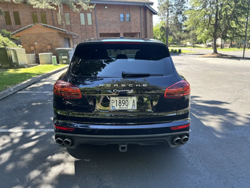 2015 Porsche 958 Cayenne S - Image 22 of 31
