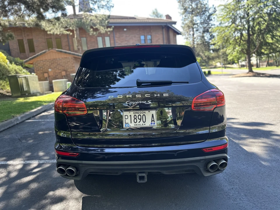 2015 Porsche 958 Cayenne S - Image 23 of 31