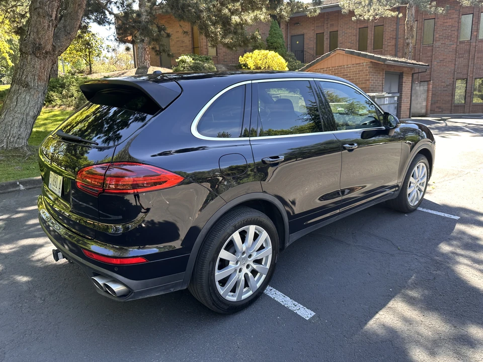 2015 Porsche 958 Cayenne S - Image 31 of 31