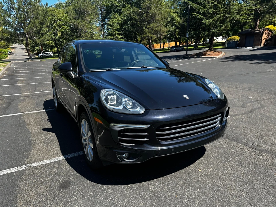 2015 Porsche 958 Cayenne S - Image 20 of 31