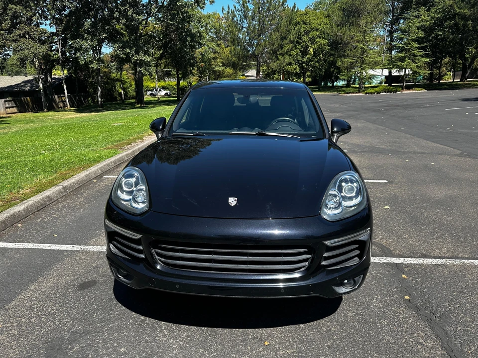 2015 Porsche 958 Cayenne S - Image 14 of 31