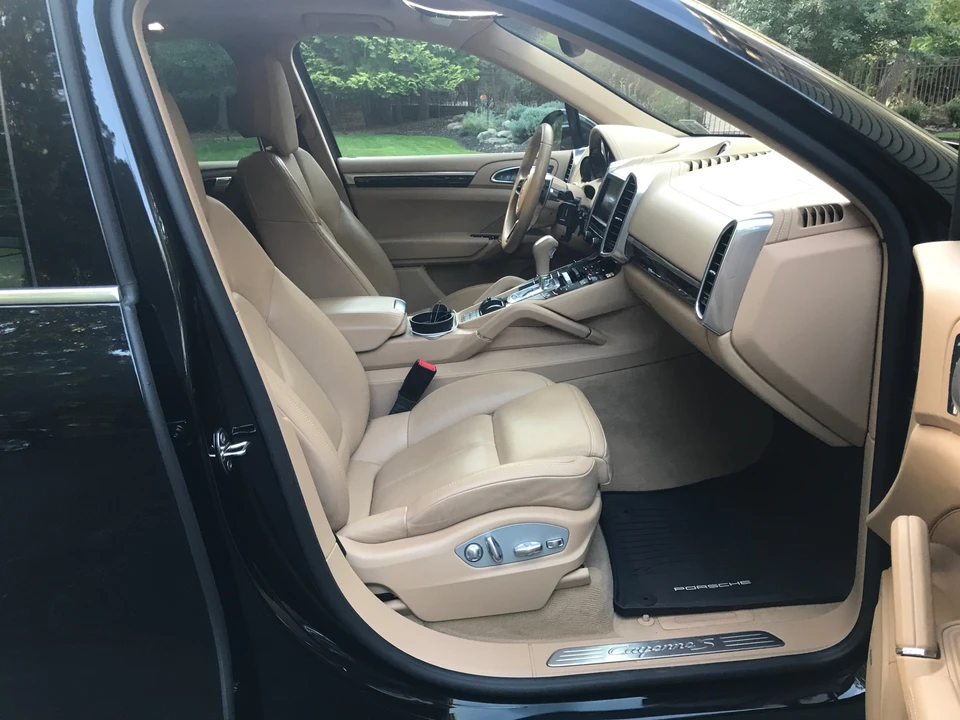 2015 Porsche 958 Cayenne S - Image 8 of 8