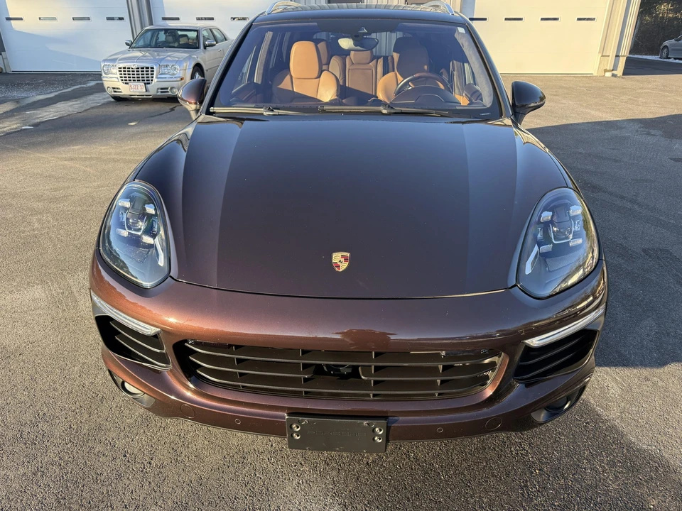 2015 Porsche 958 Cayenne S - Image 15 of 31