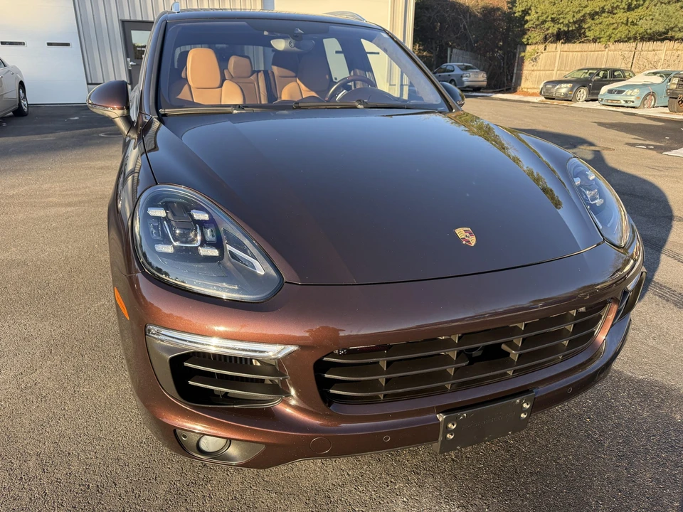 2015 Porsche 958 Cayenne S - Image 17 of 31