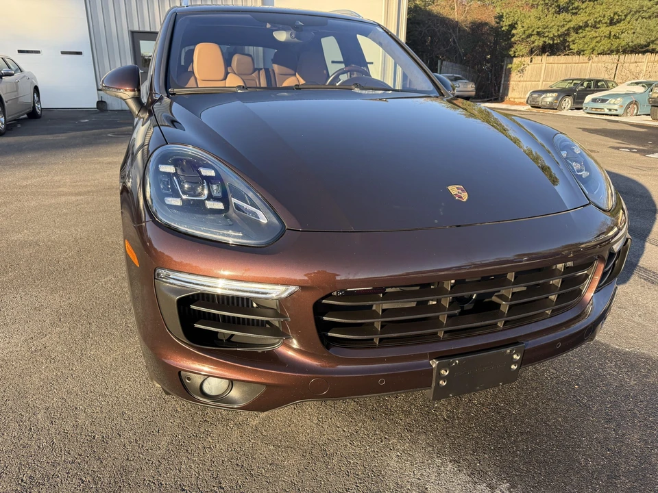 2015 Porsche 958 Cayenne S - Image 18 of 31