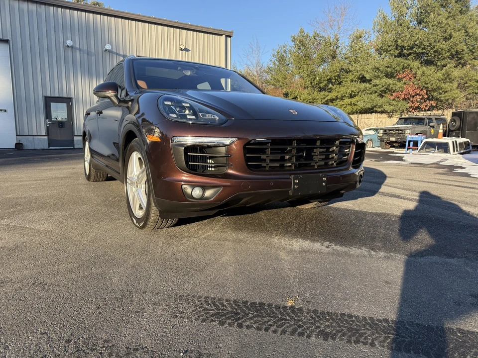2015 Porsche 958 Cayenne S - Image 19 of 31