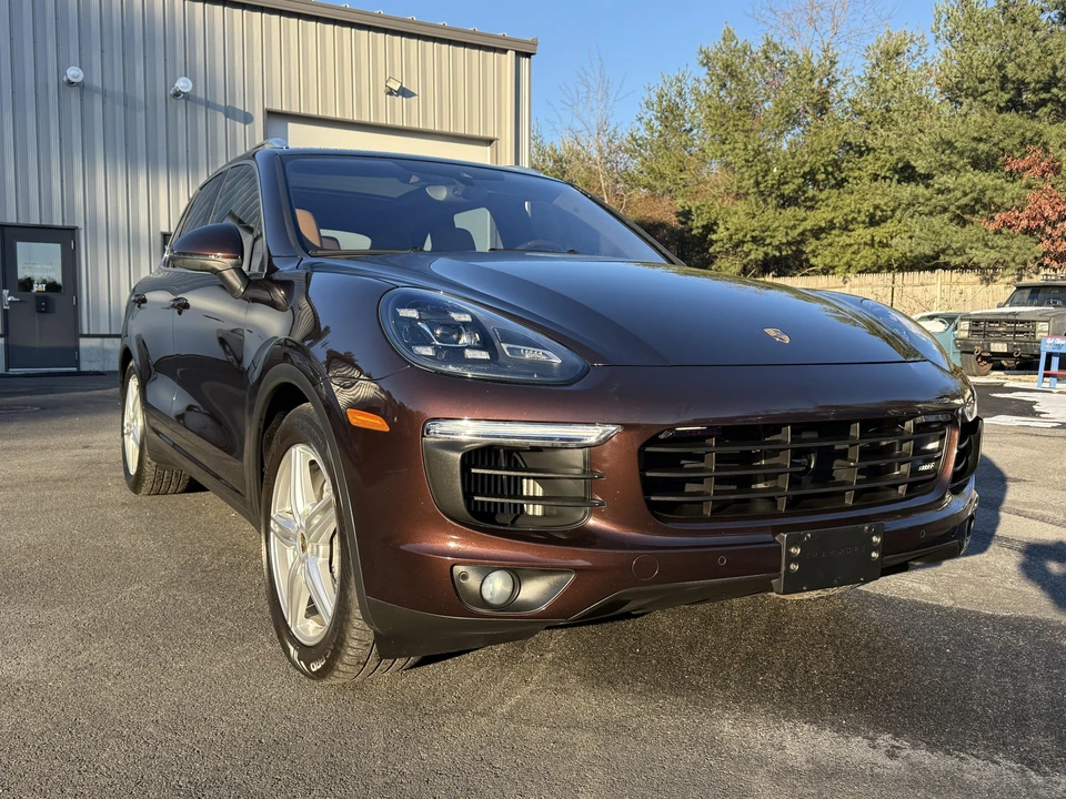 2015 Porsche 958 Cayenne S - Image 20 of 31