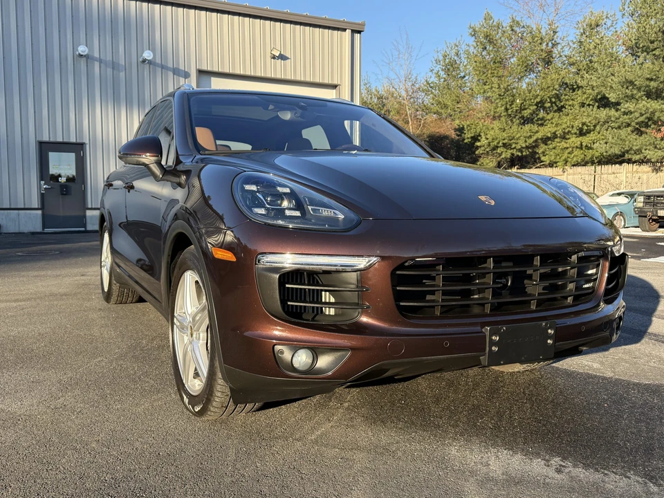 2015 Porsche 958 Cayenne S - Image 21 of 31