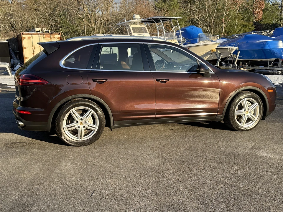 2015 Porsche 958 Cayenne S - Image 31 of 31