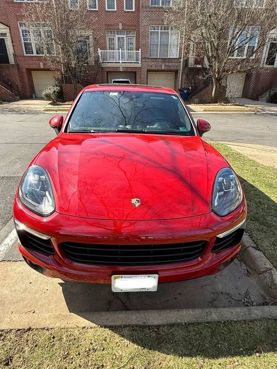 2015 Porsche 958 Cayenne S - Image 2 of 20